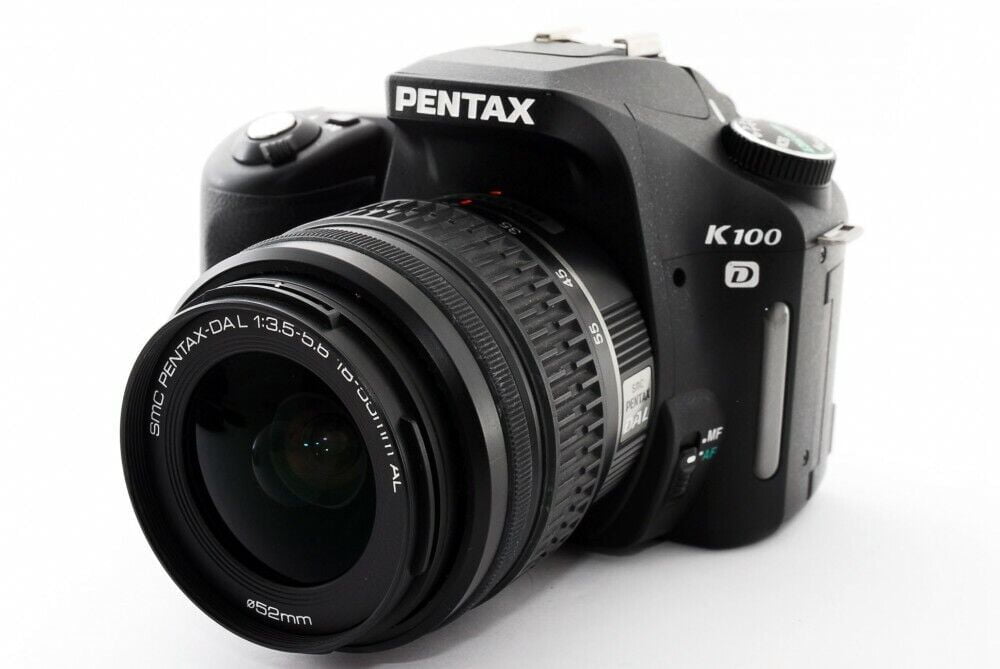 Pentax digital