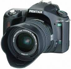 Pentax istD s